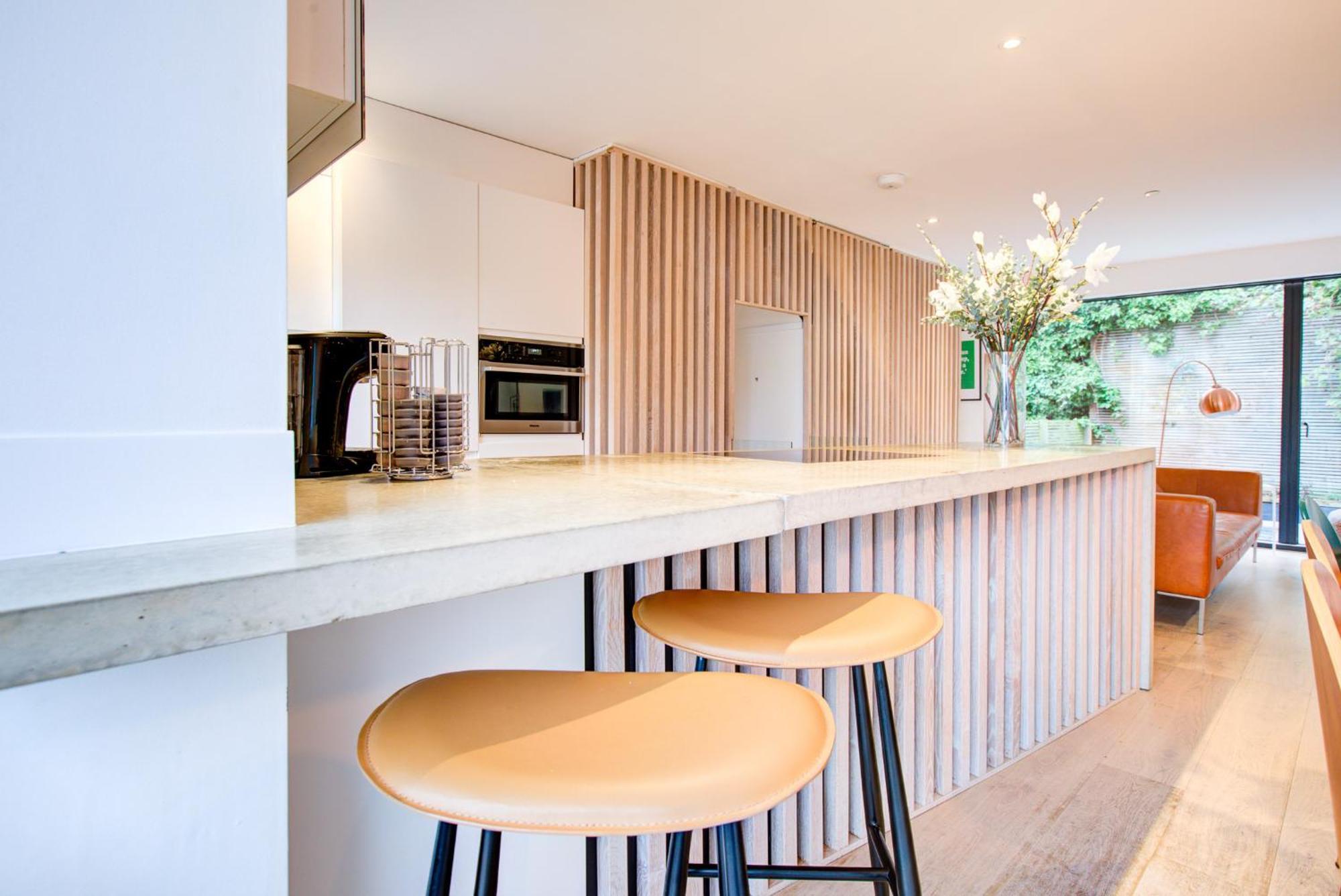 Neoteric Home Wimbledon Village London Exterior photo
